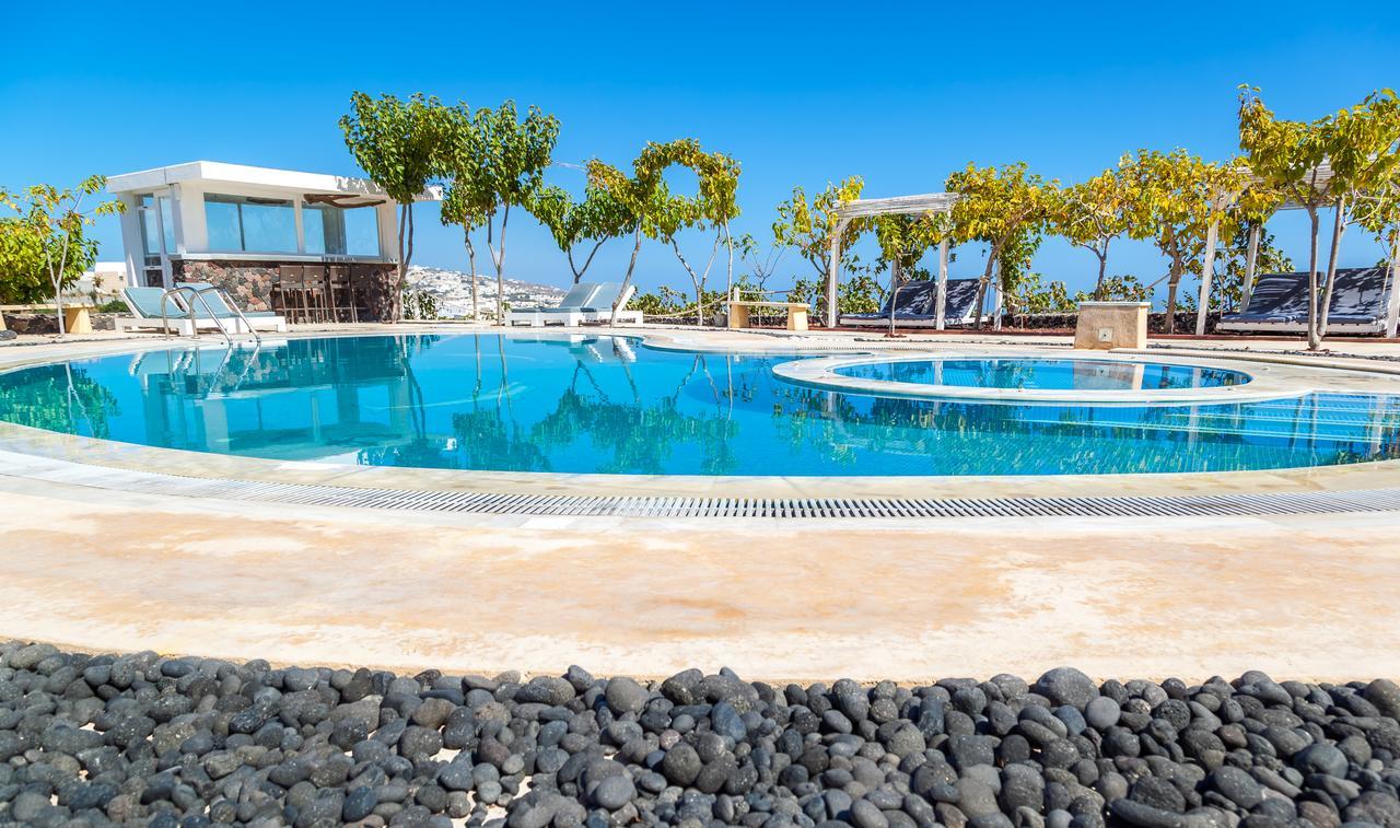 Aparthotel Santorini Mesotopos 3*