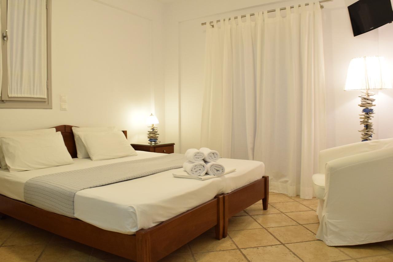 Santorini Mesotopos Aparthotel 3*