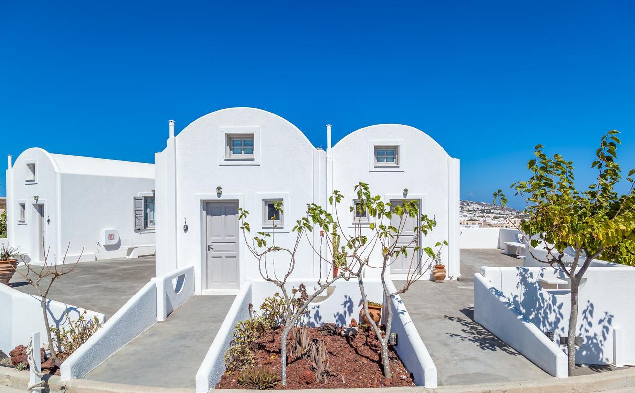 Aparthotel Santorini Mesotopos 3*