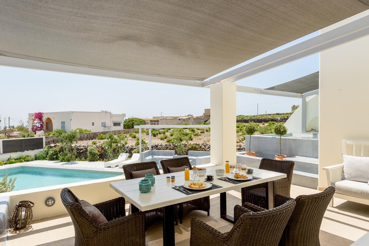Ambeli Luxury Pousada Megalochori (Santorini)