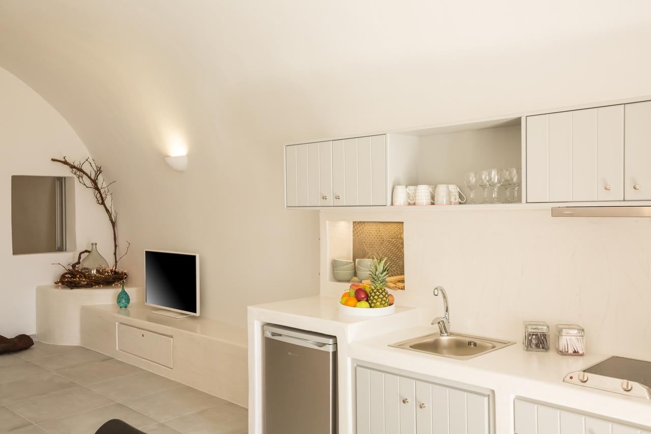 Villa Ethereum Luxury Cave Imerovigli (Santorini)