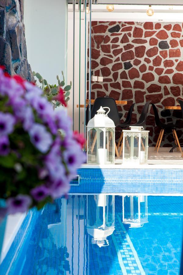 Guest house Plastiras Fira (Santorini)