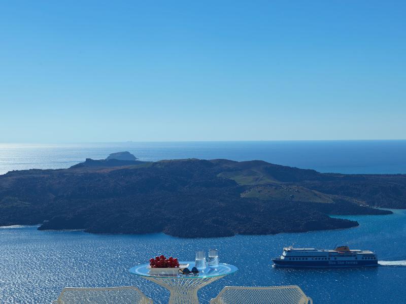 Hotel Limestone Fira (Santorini)