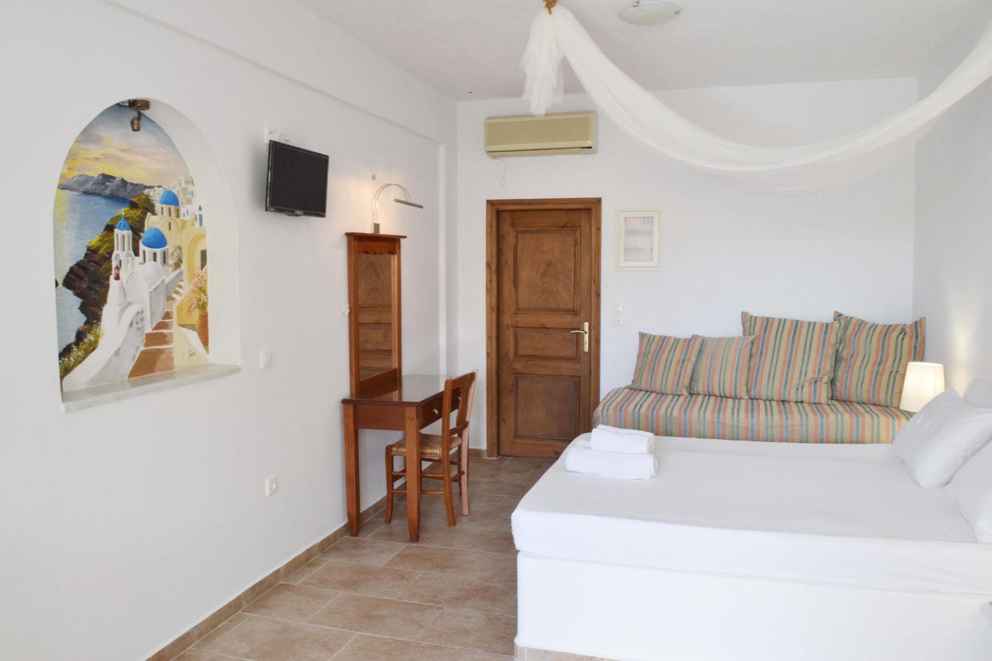 Santorini Mesotopos Aparthotel