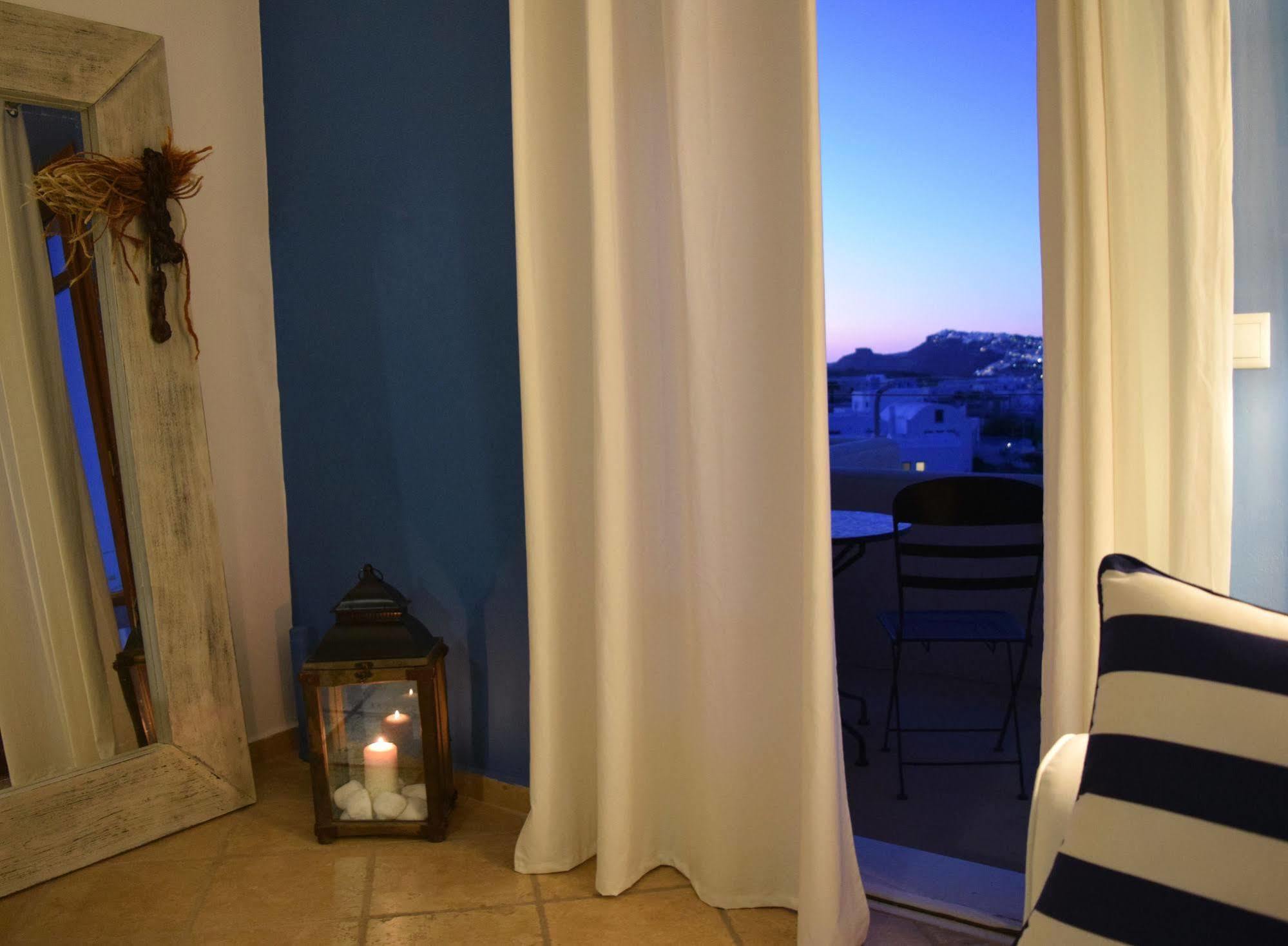 Aparthotel Santorini Mesotopos