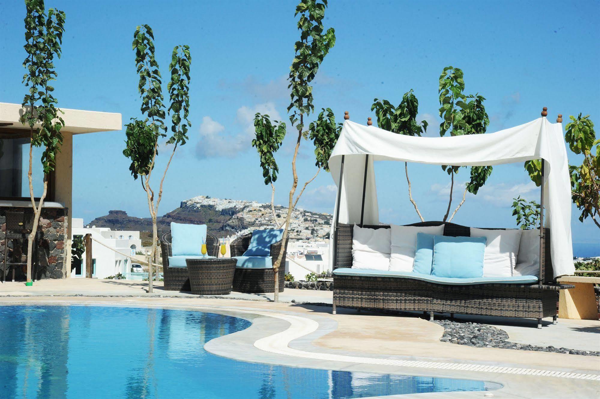 Santorini Mesotopos 3* Fira (Santorini)