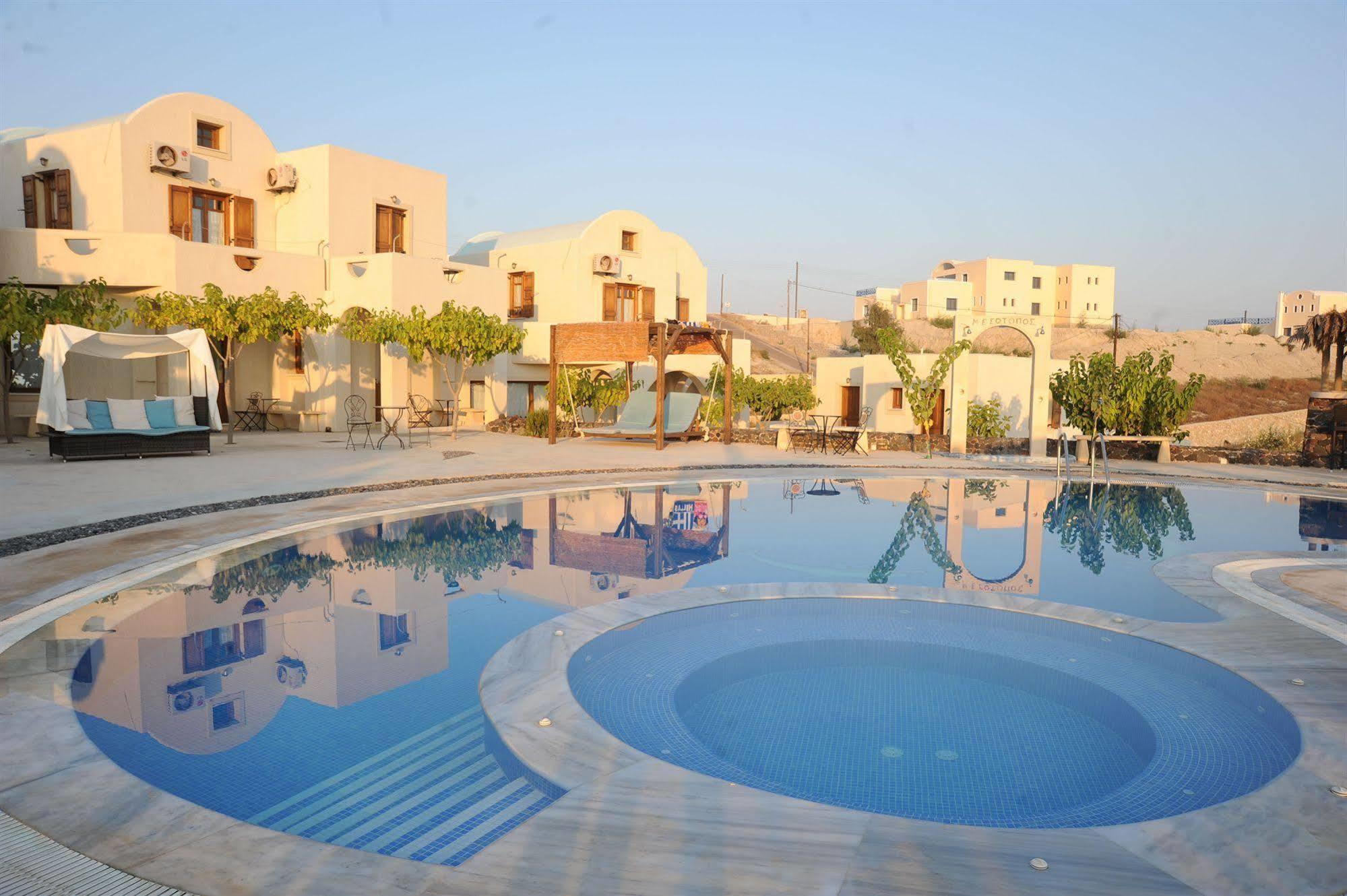 Aparthotel Santorini Mesotopos
