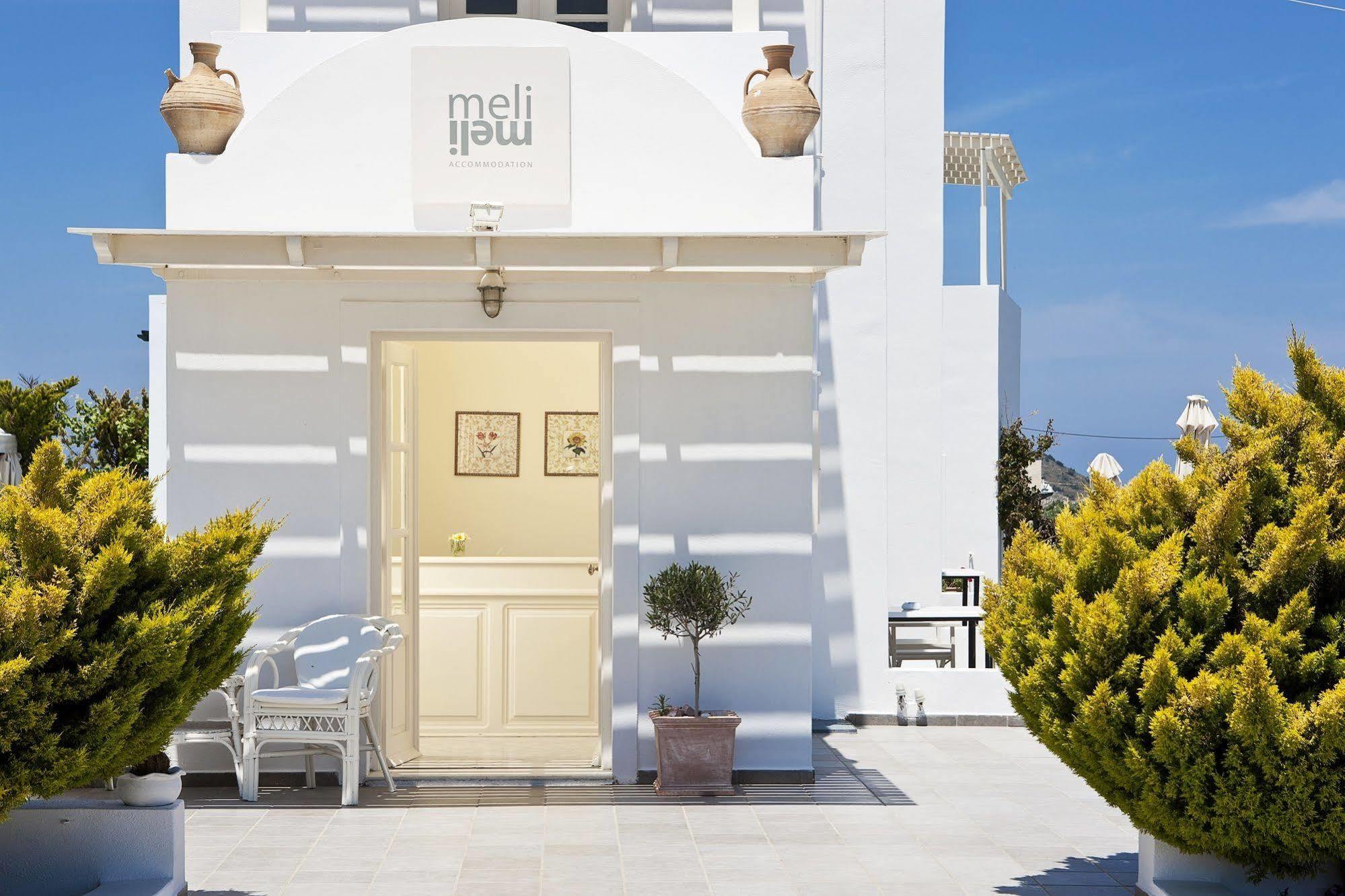 Guest house Meli Meli 3*