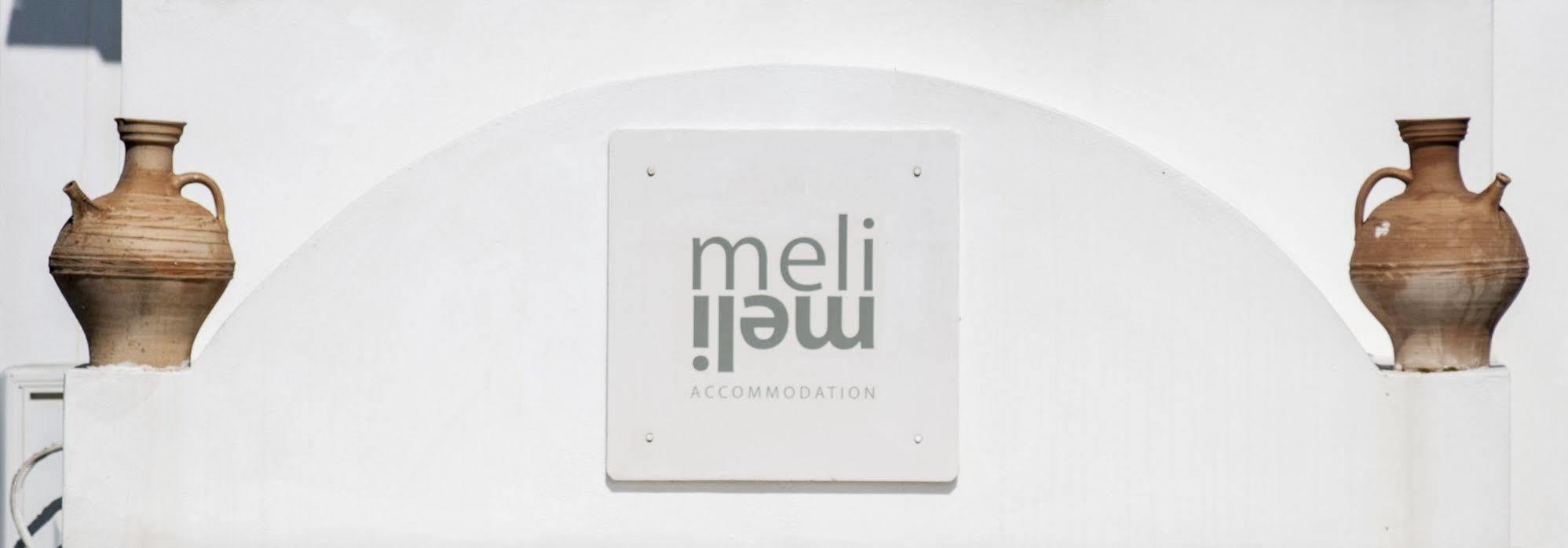 Meli Meli Guest house Imerovigli (Santorini)
