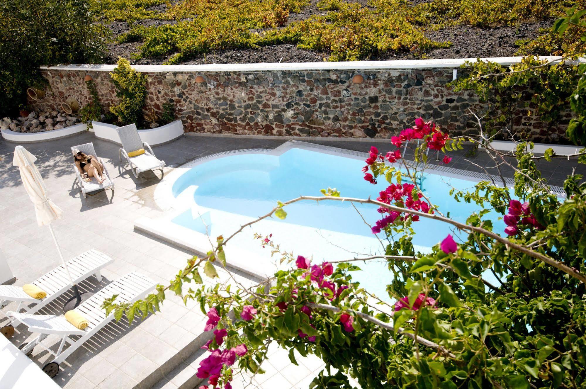 Meli Meli Guest house Imerovigli (Santorini)