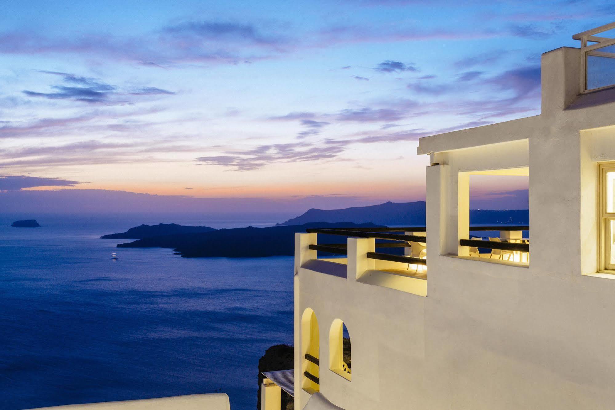 Azzurro Messaria (Santorini)