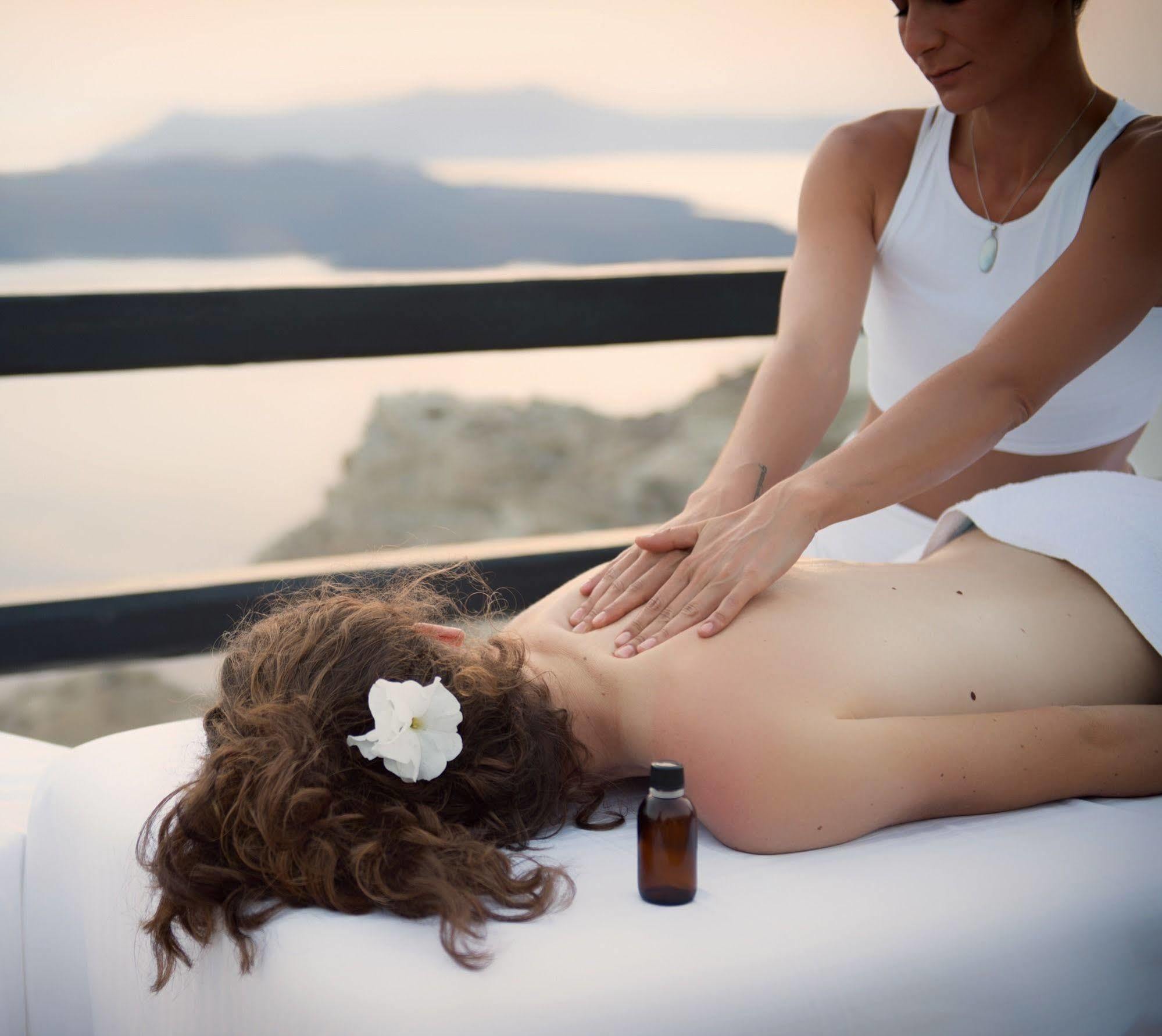 Azzurro 4* Messaria (Santorini)