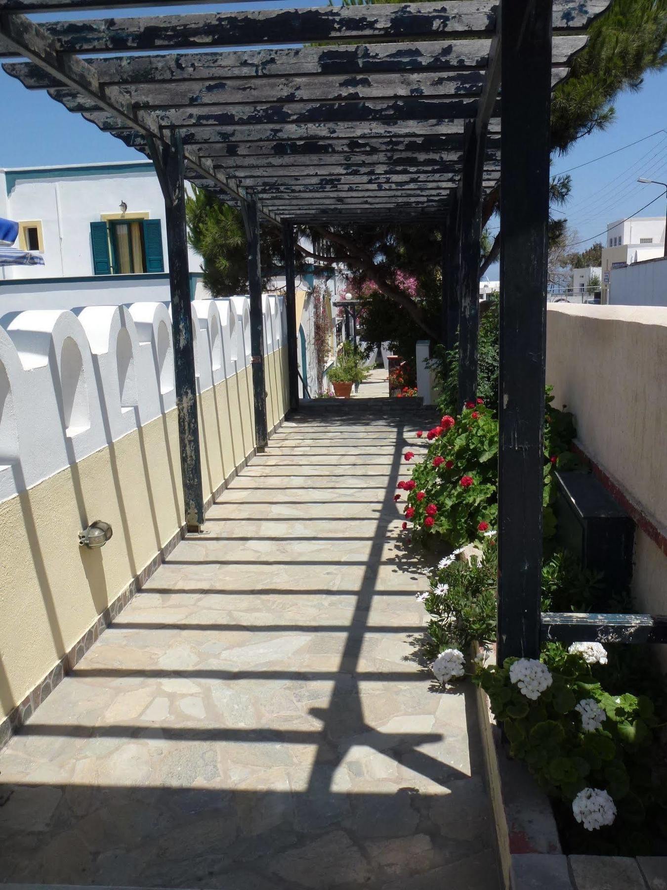 Atlas Karterados (Santorini)