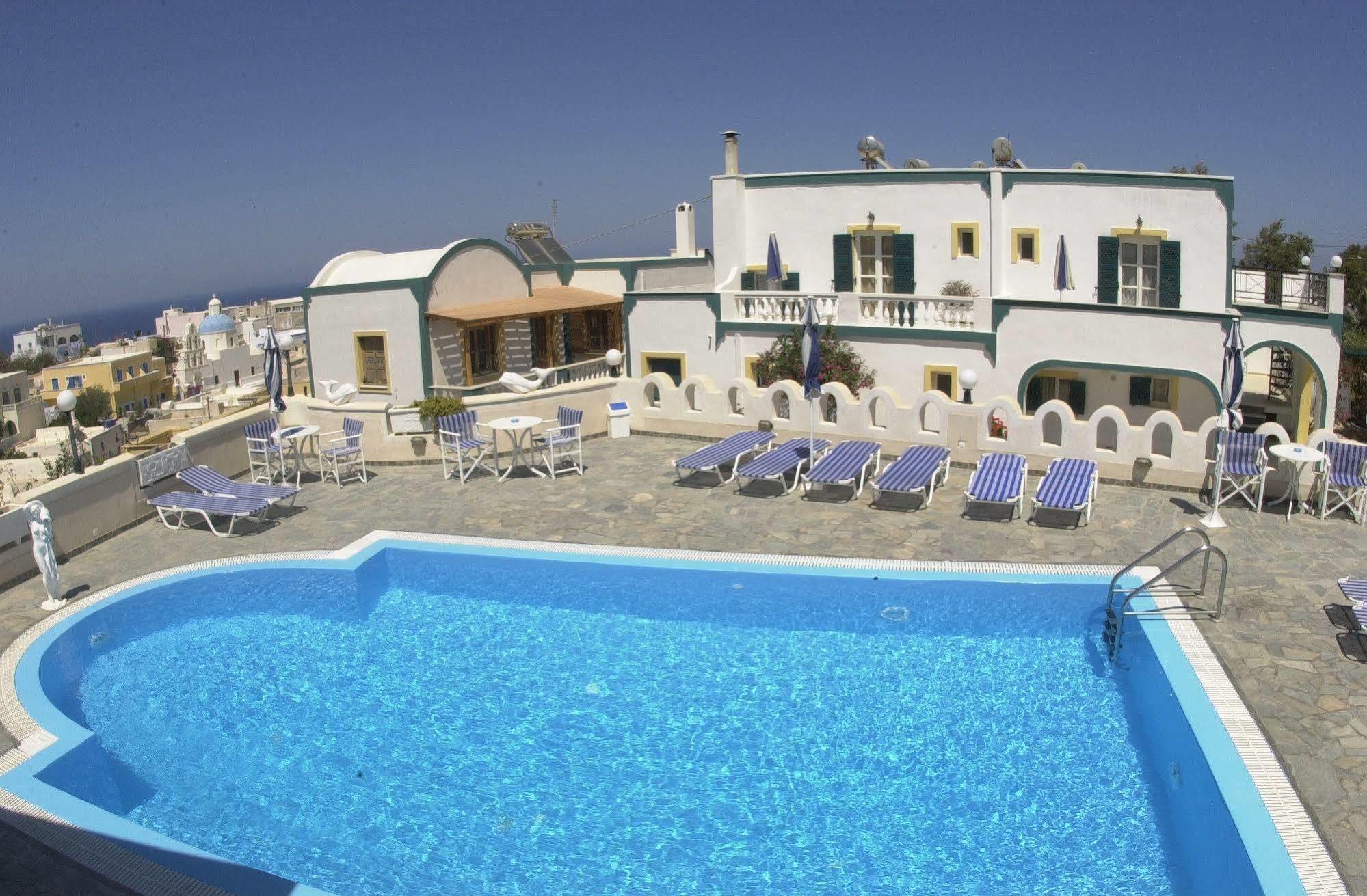 Guest house Atlas