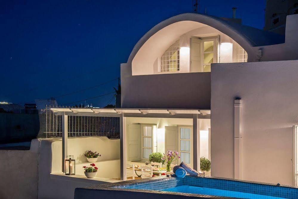 Erofili Villa *