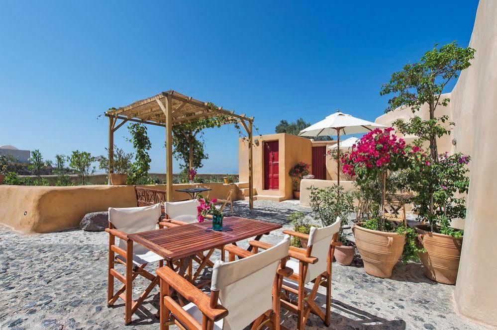 Villa Amelie Canaves By Thireon Oia (Santorini)