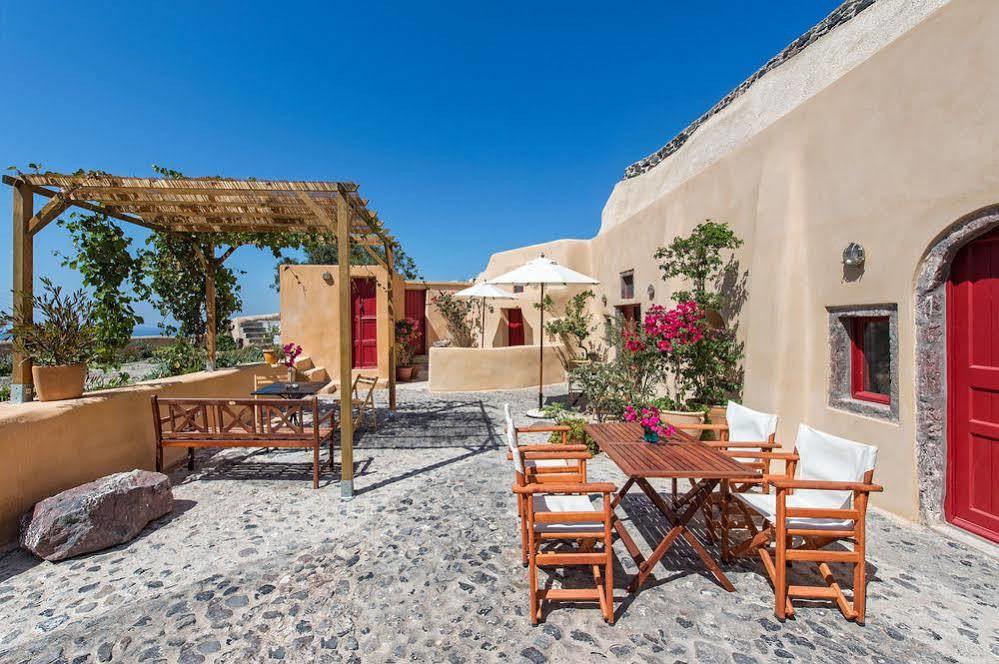 Villa Amelie Canaves By Thireon Oia (Santorini)