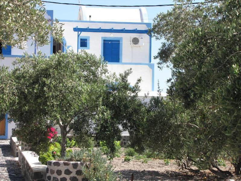 Aparthotel Marousi Perissa (Santorini)