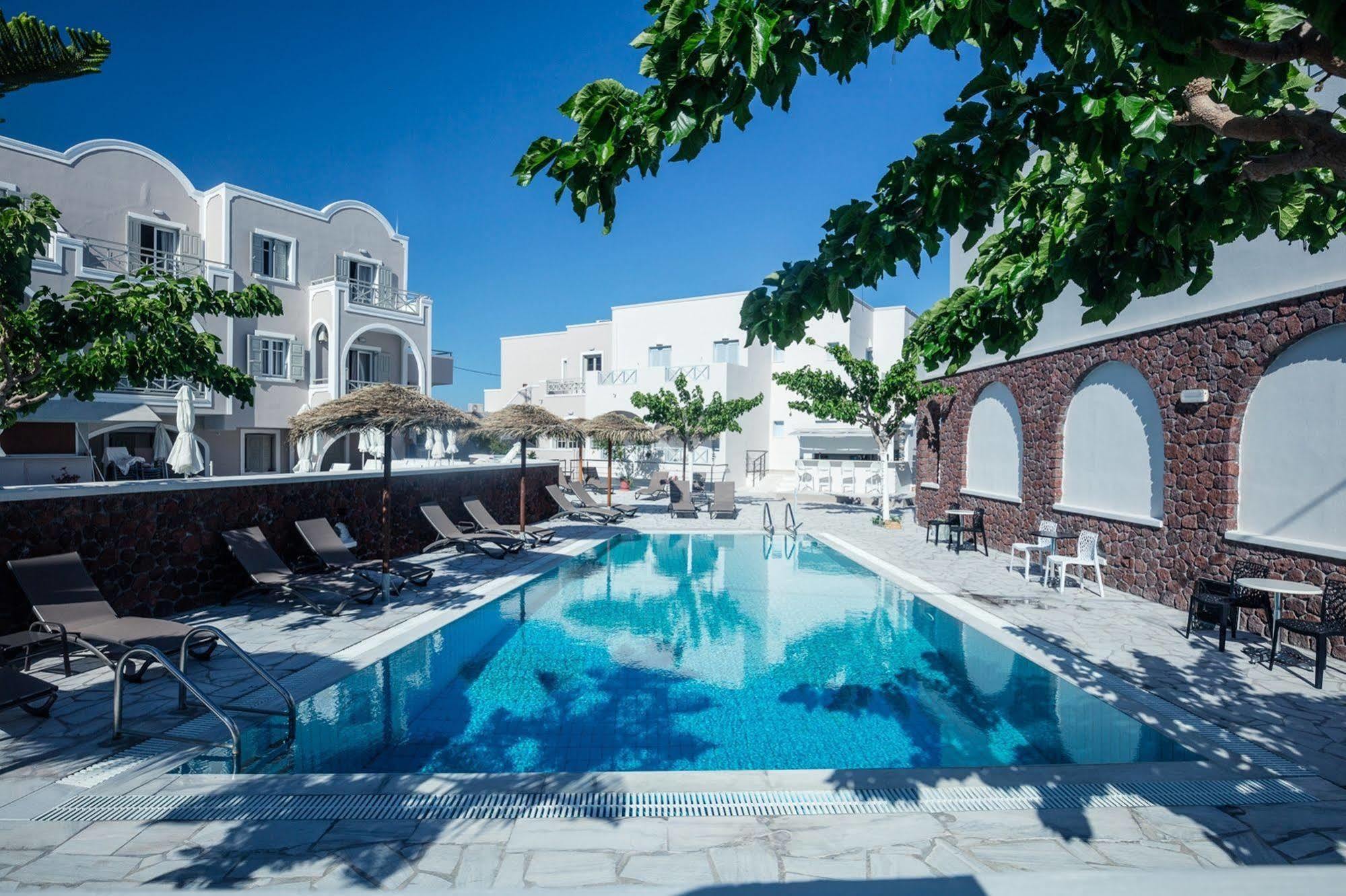 Selini ηotel (adults Only) Kamari (Santorini)