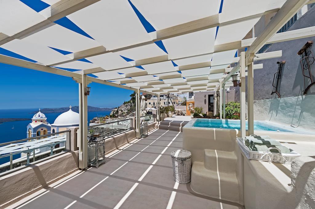 Aparthotel Lava & Lounge Fira (Santorini)