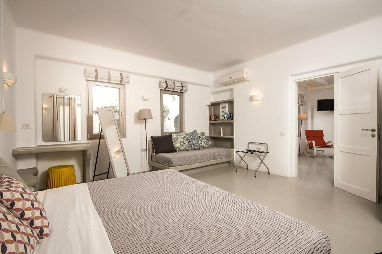 Hotel La Bellezza Eco Boutique Kamari (Santorini)
