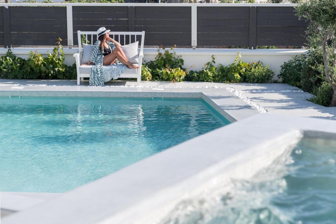 Ambeli Luxury Megalochori (Santorini)