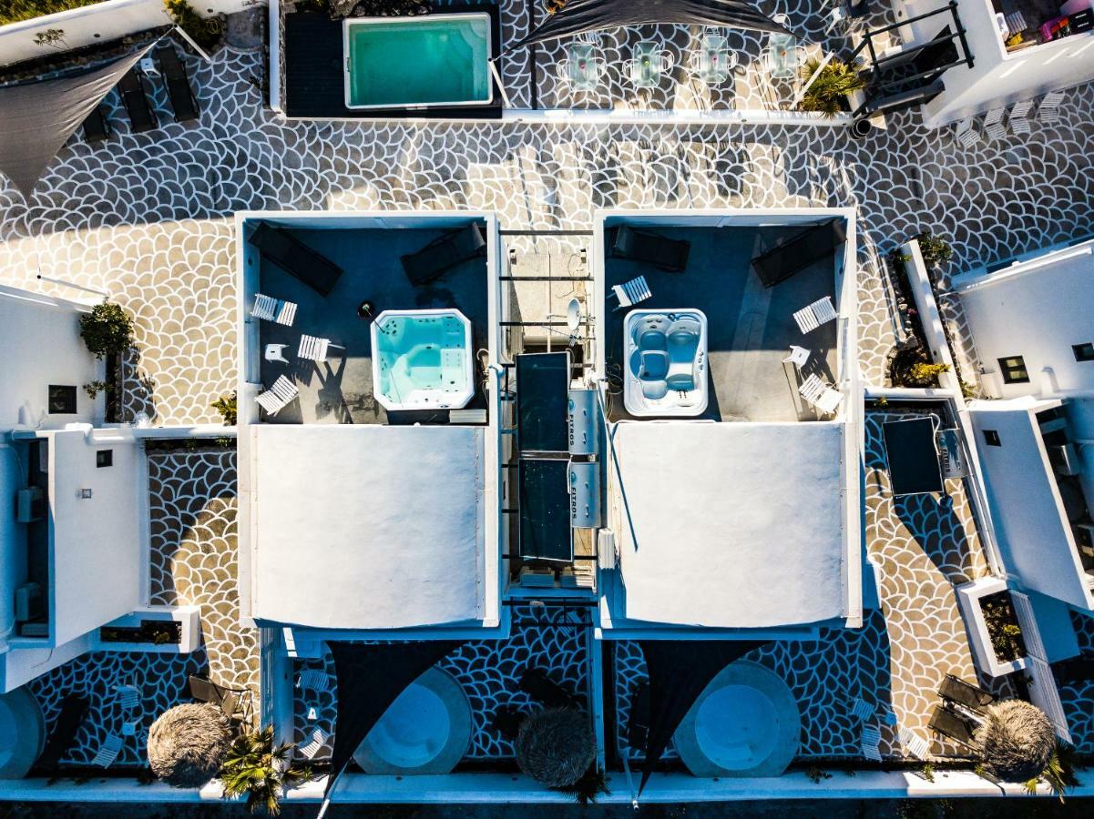 Sun Springs 3* Kamari (Santorini)