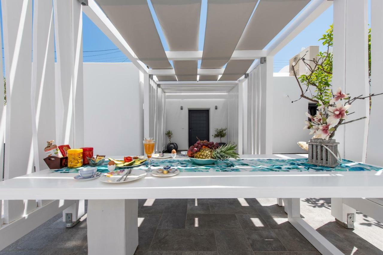 Villa Aurum Kamari (Santorini)