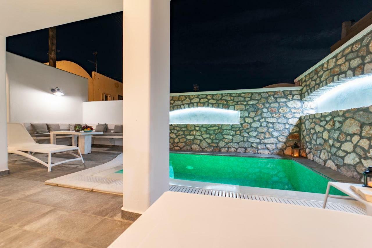 Aurum Kamari (Santorini)