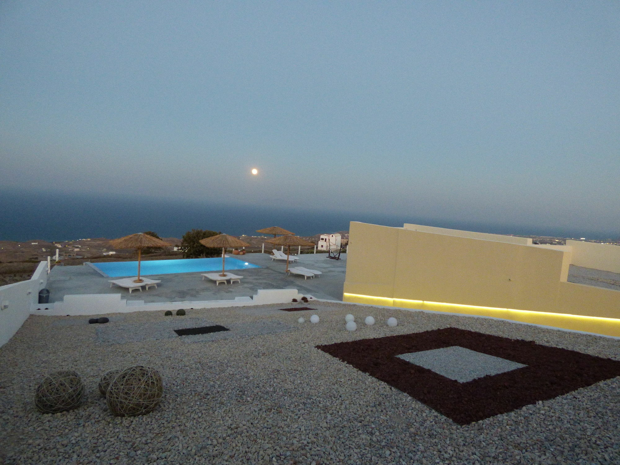 Apartment Rampelia Imerovigli (Santorini)