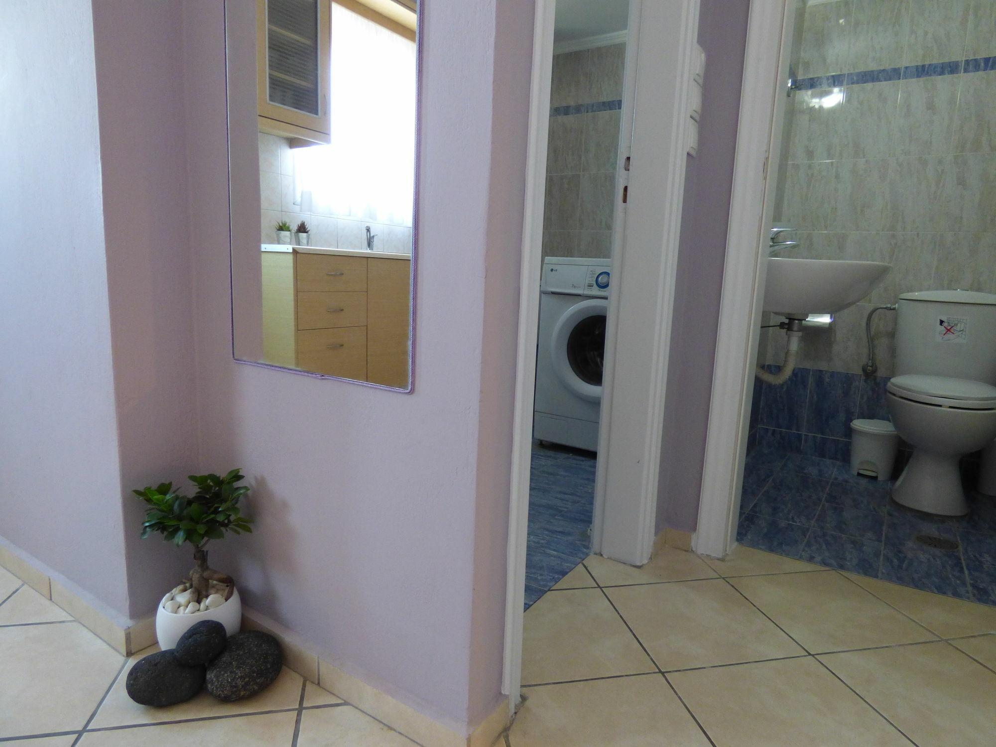 Rampelia Apartment