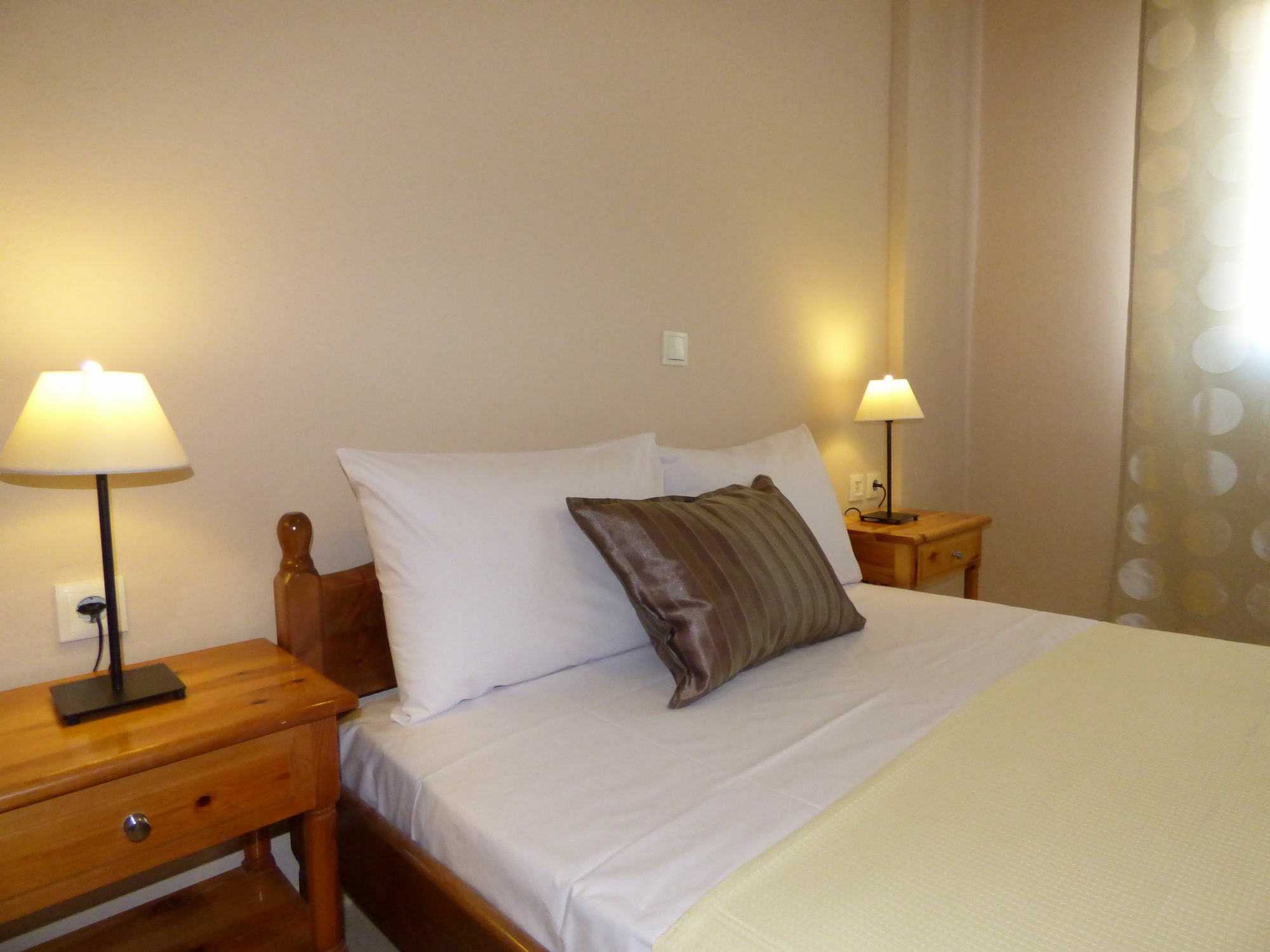 Rampelia Apartment