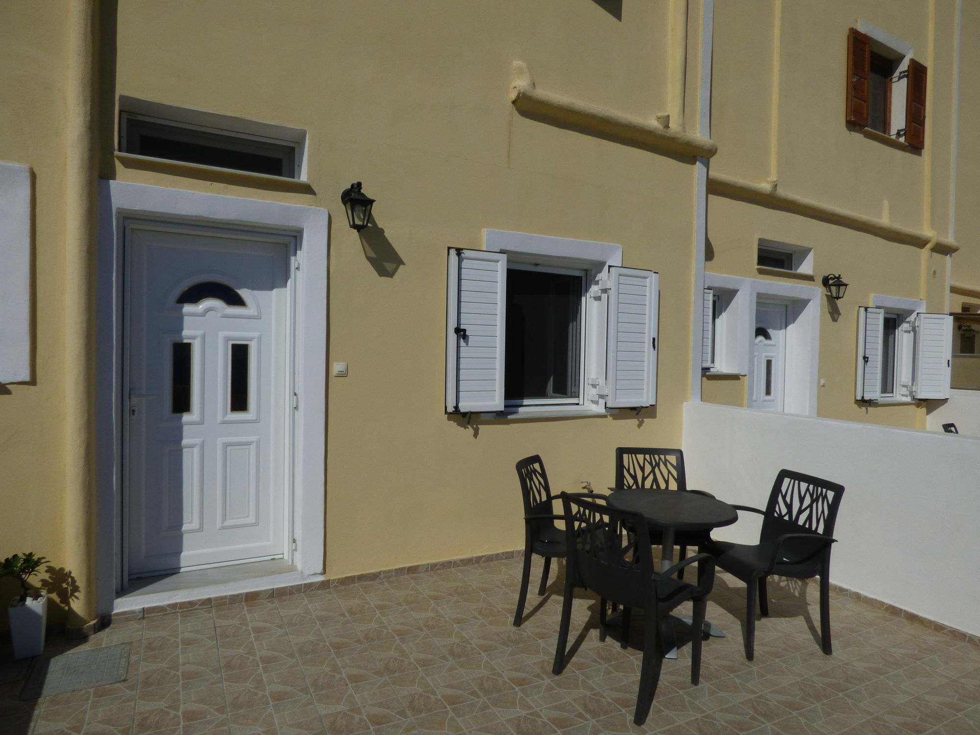 Apartment Rampelia *