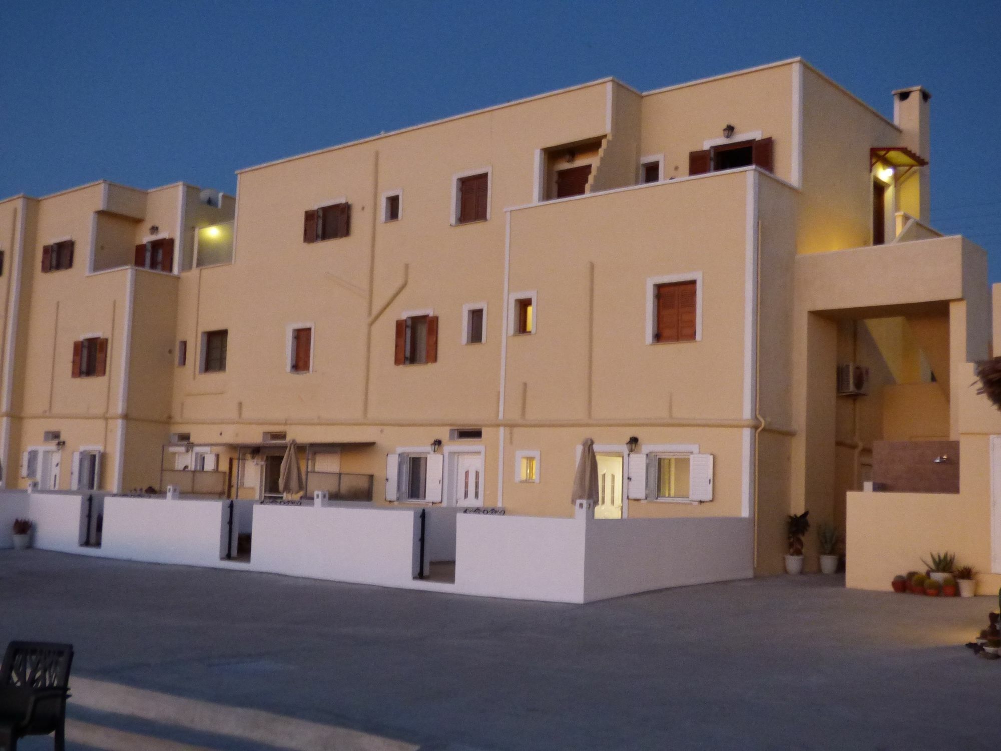 Apartment Rampelia *