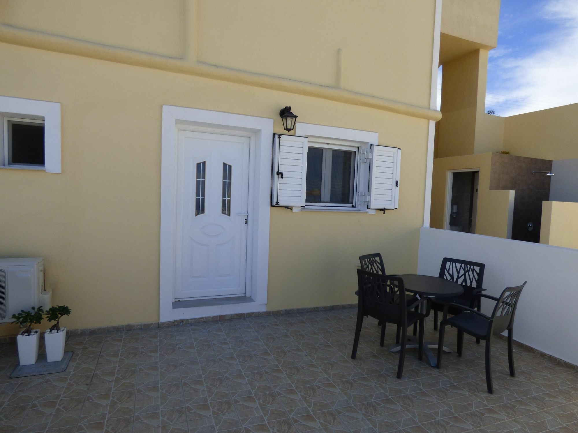 Apartment Rampelia *