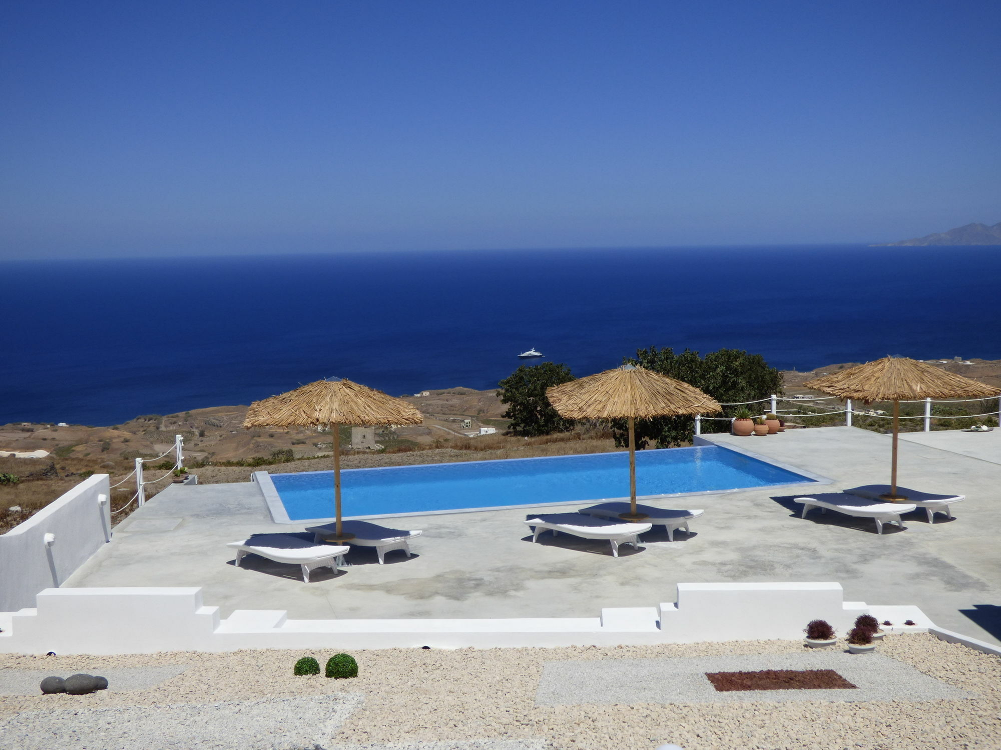 Rampelia * Imerovigli (Santorini)