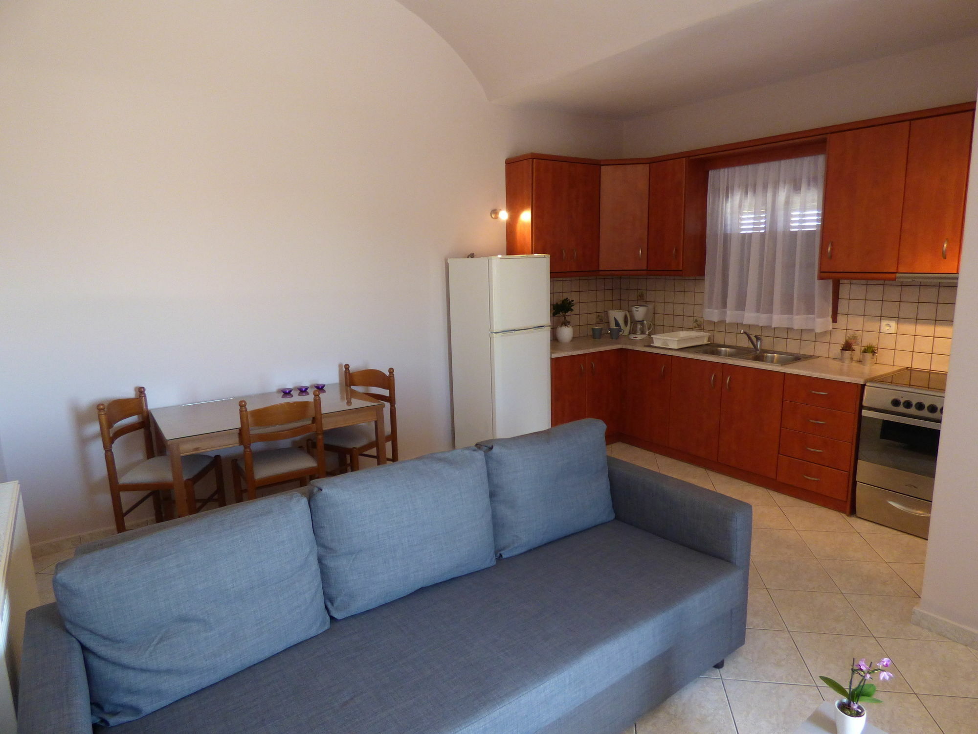 Rampelia Apartment