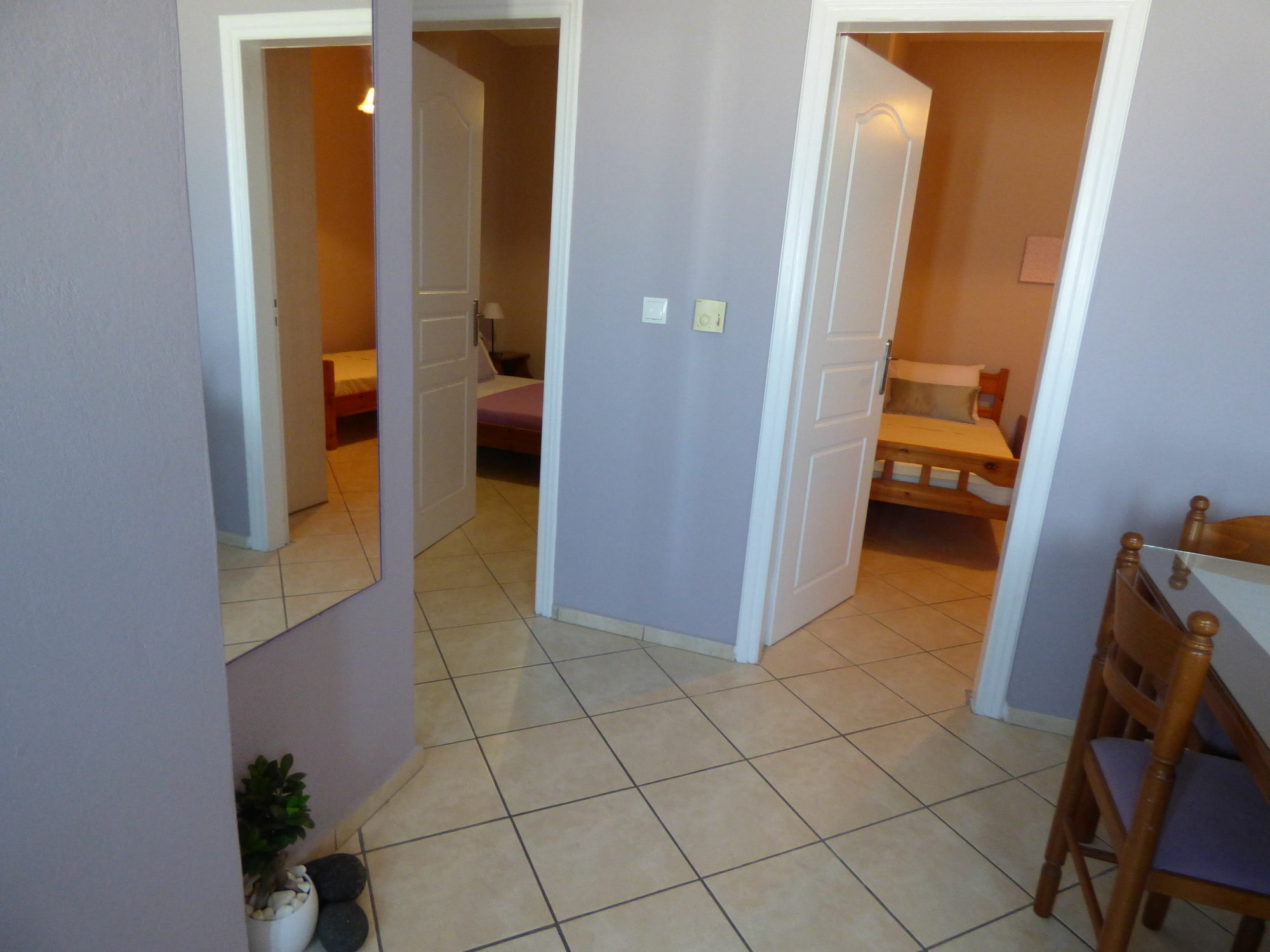 Apartment Rampelia *