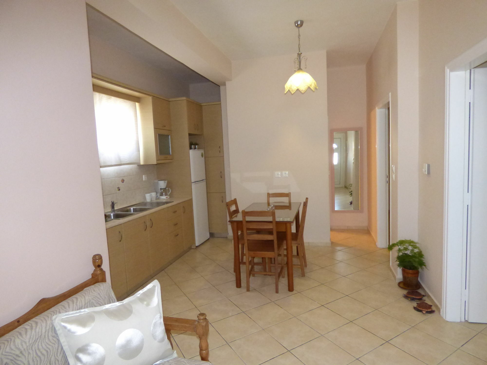 Apartment Rampelia *