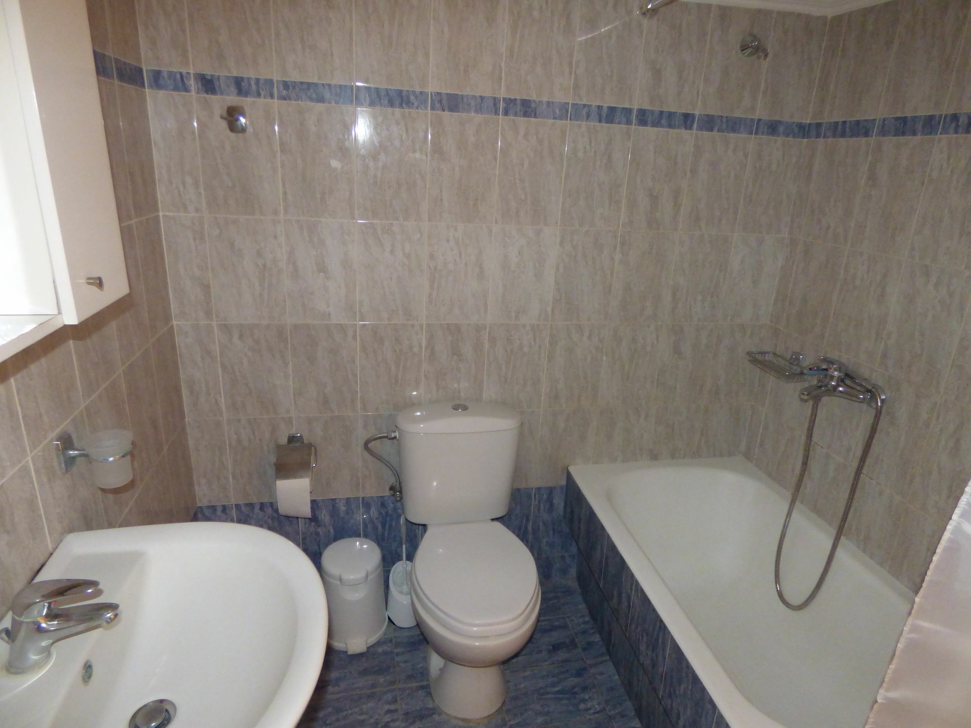 Apartment Rampelia Imerovigli (Santorini)