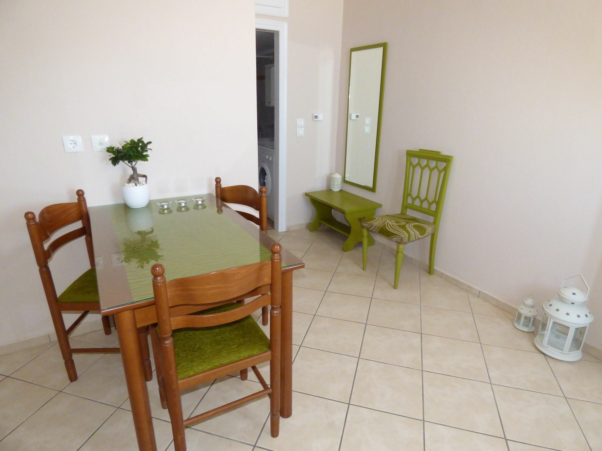 Rampelia Apartment *