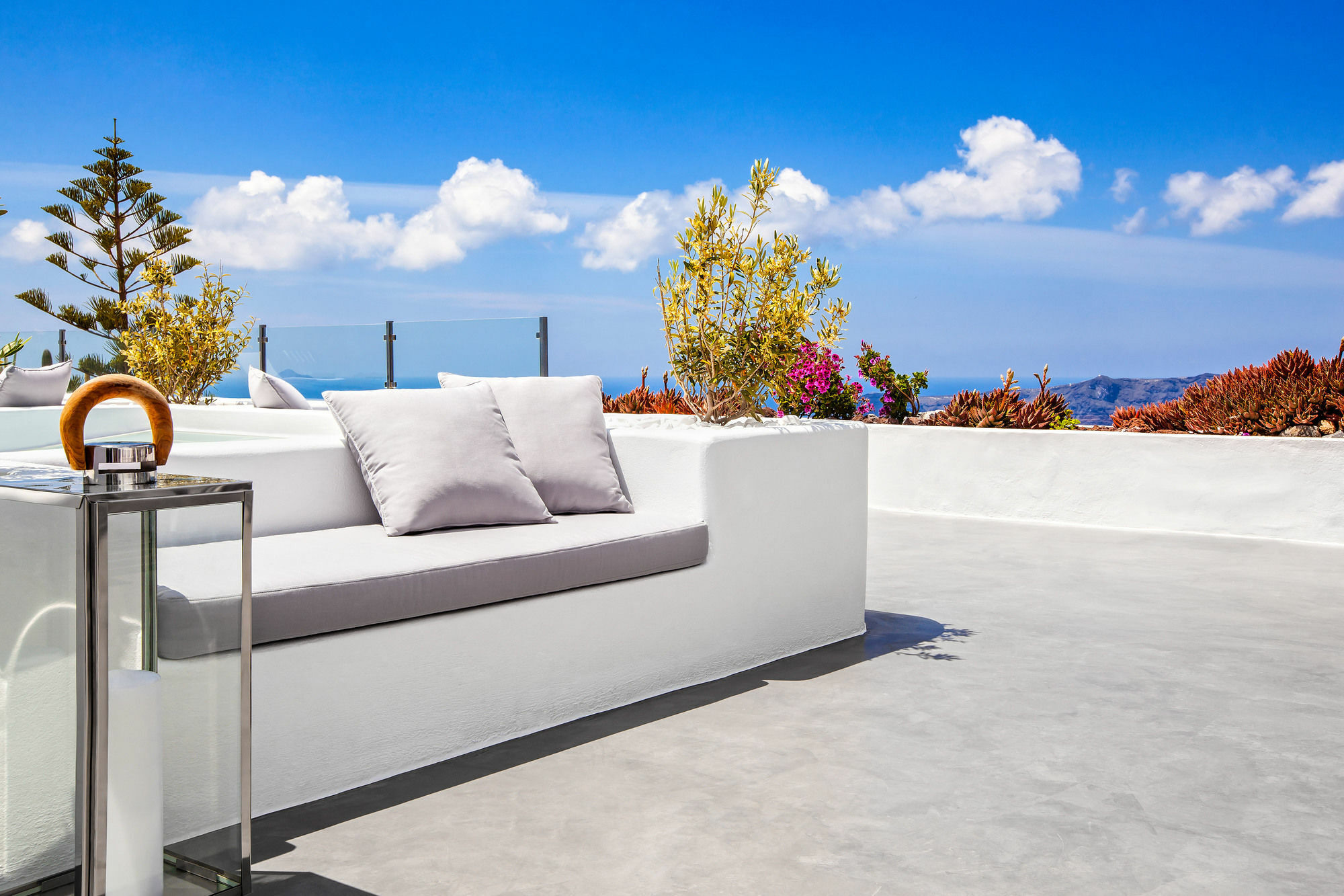 Villa Erossea Imerovigli (Santorini)
