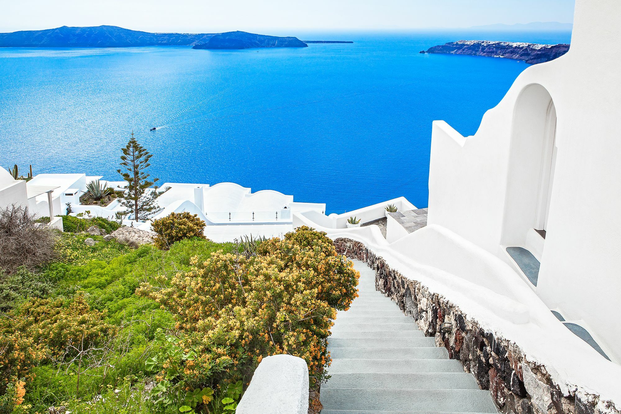 Erossea * Imerovigli (Santorini)
