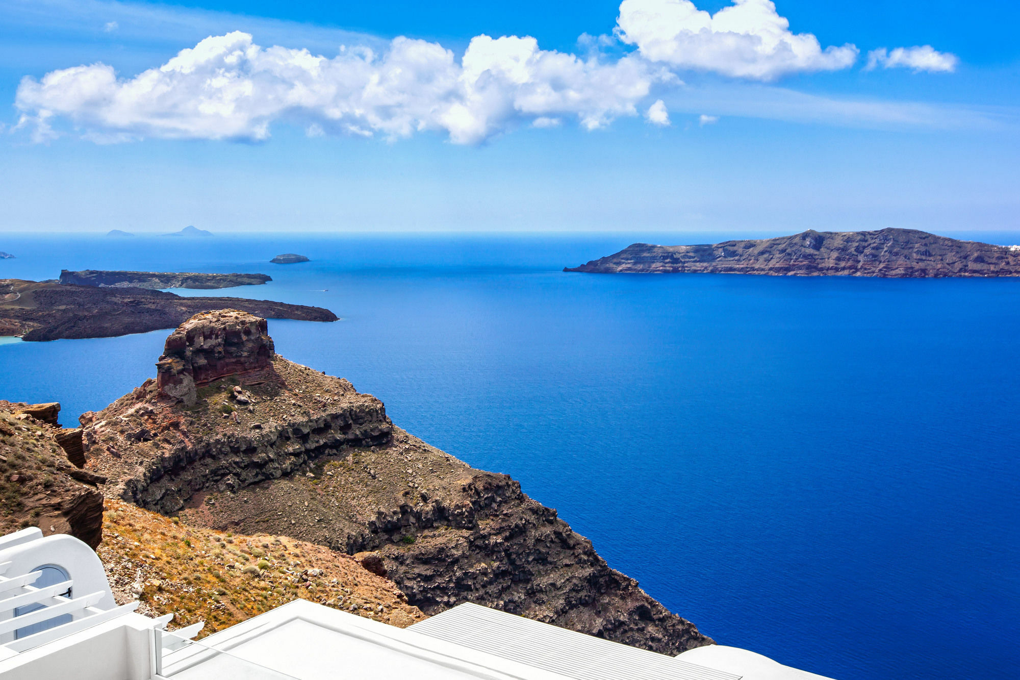 Erossea Villa Imerovigli (Santorini)