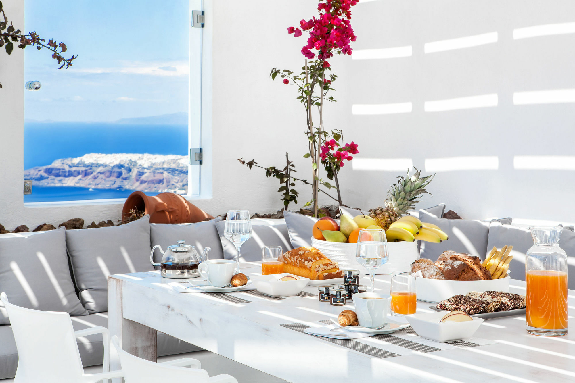 Villa Erossea Imerovigli (Santorini)