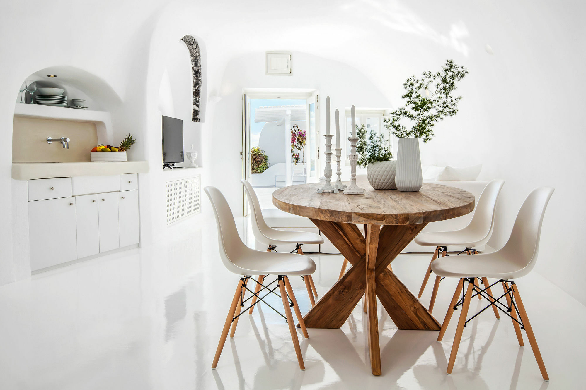 Villa Erossea Imerovigli (Santorini)