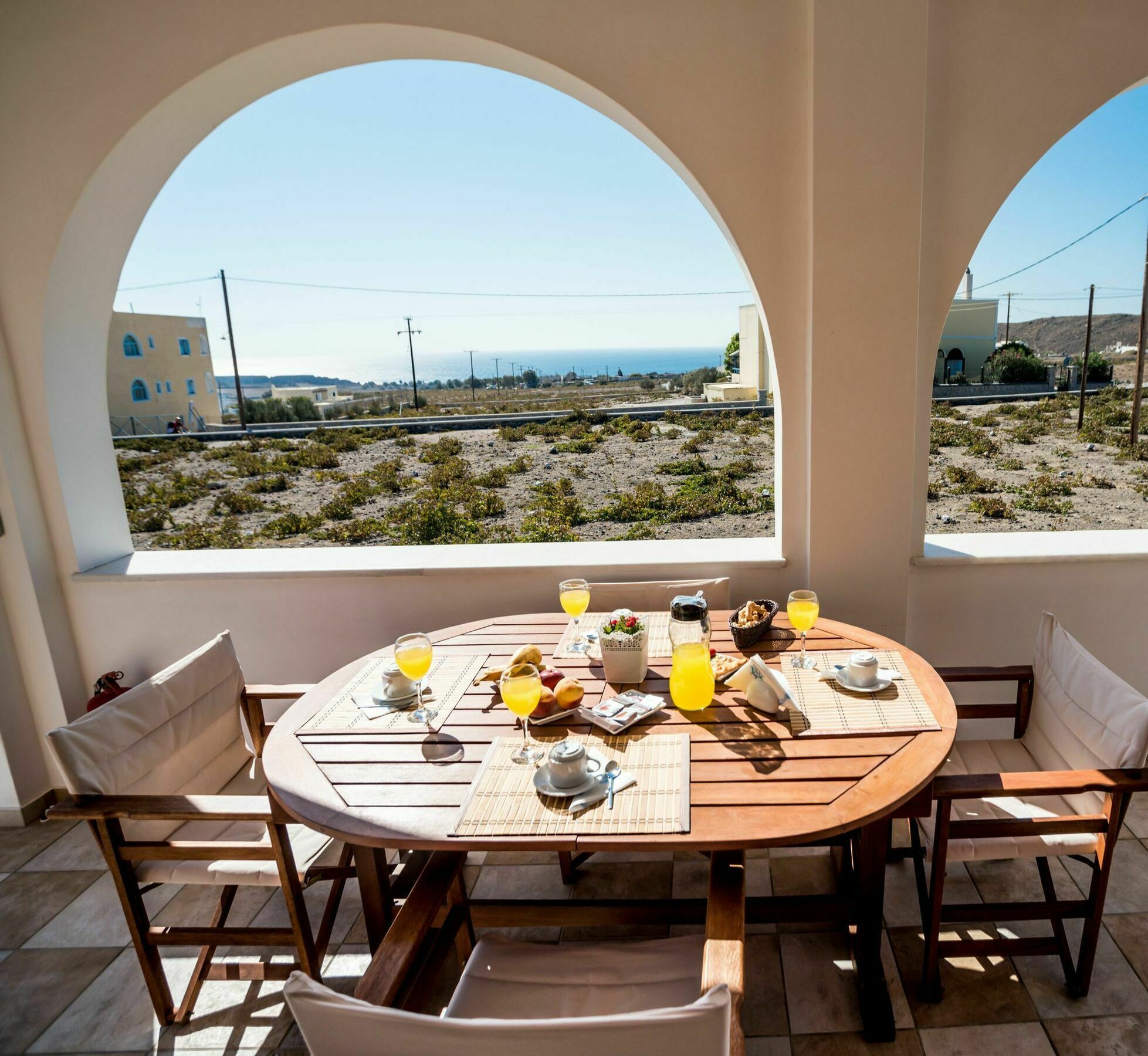Vineyard Exclusive Villa *