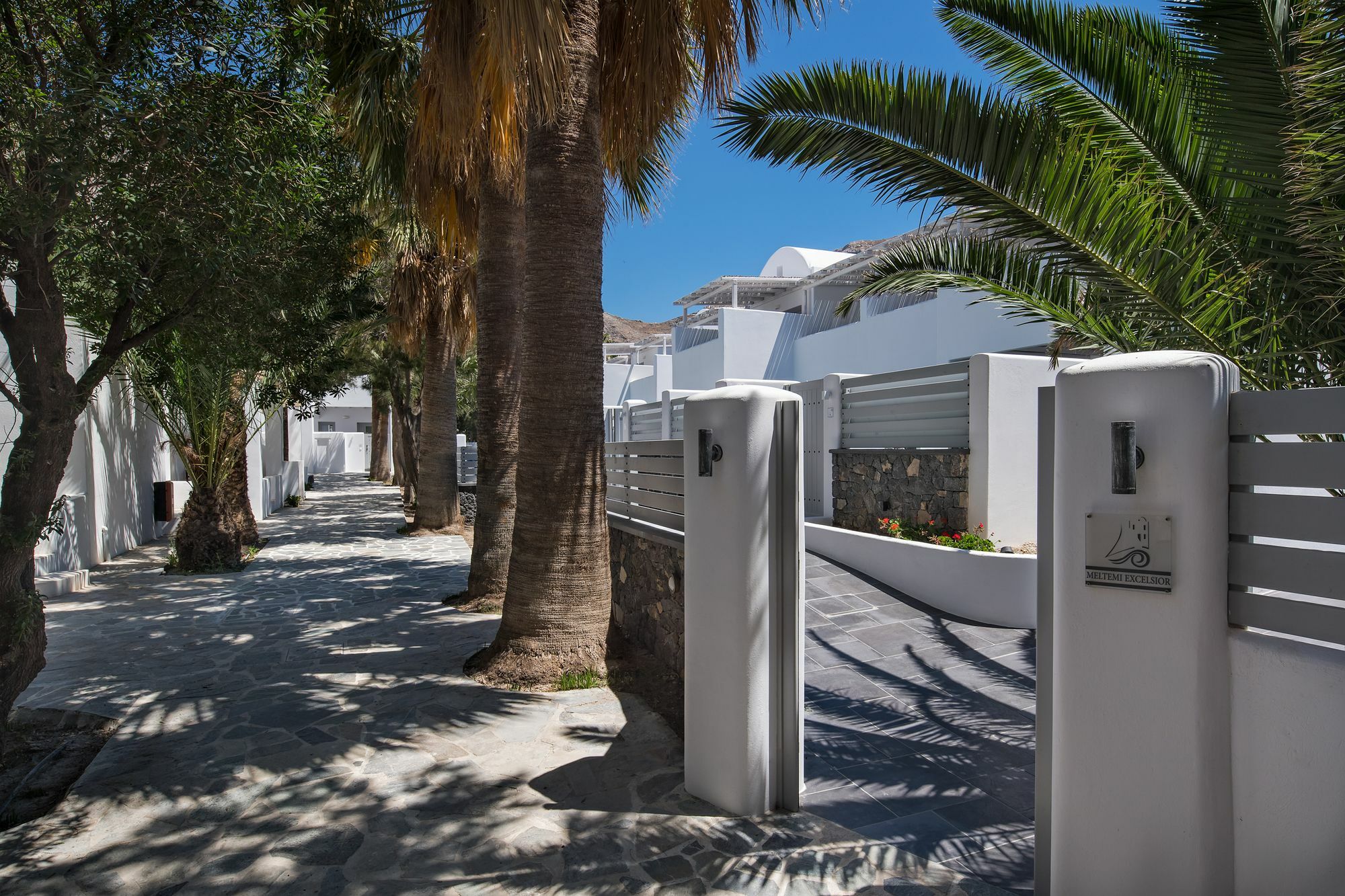 Meltemi Excelsior Hotel Perissa (Santorini)