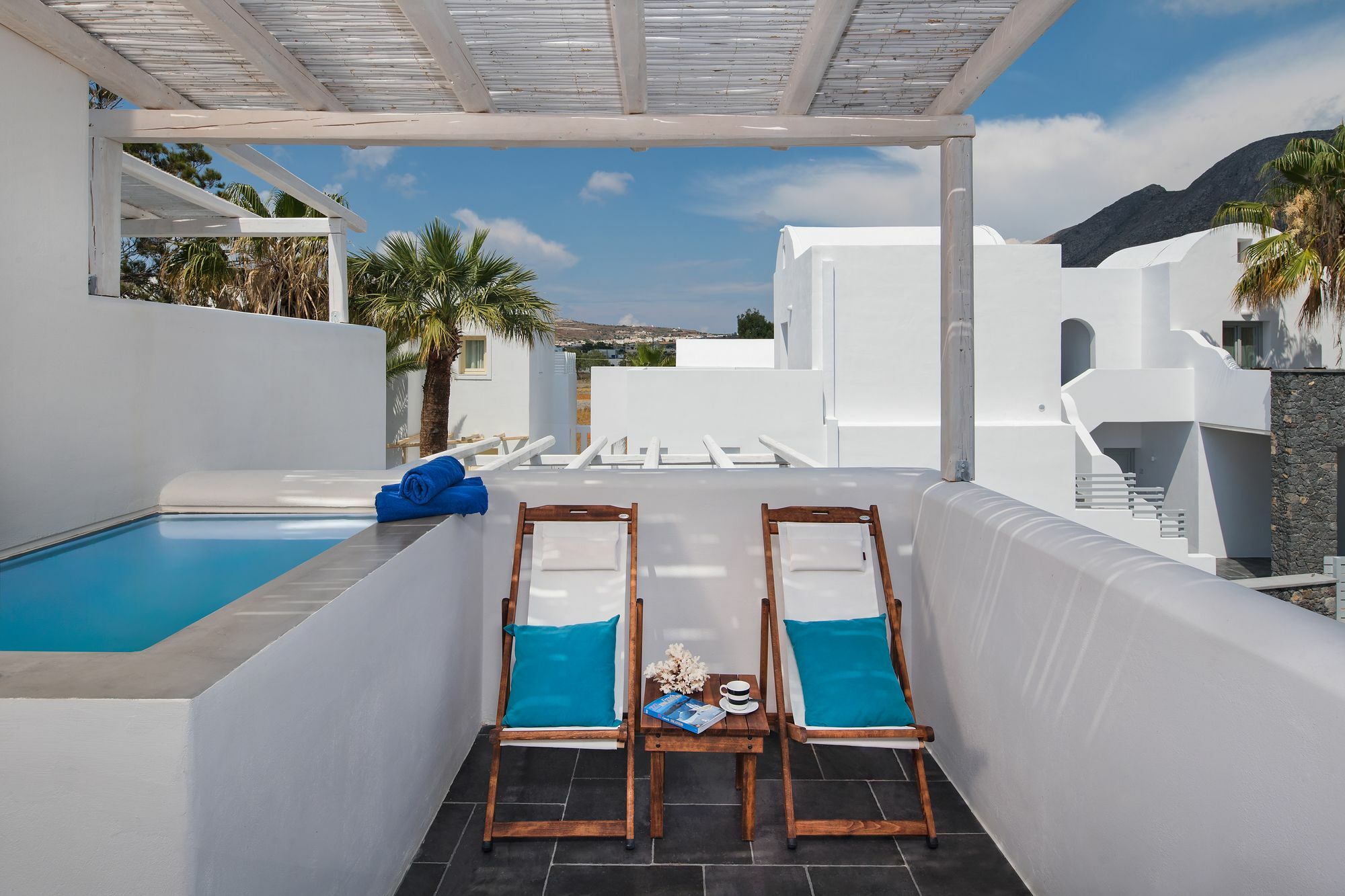Hotel Meltemi Excelsior Perissa (Santorini)