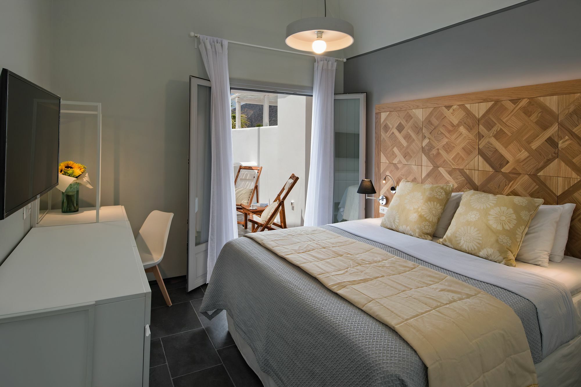 Hotel Meltemi Excelsior Perissa (Santorini)